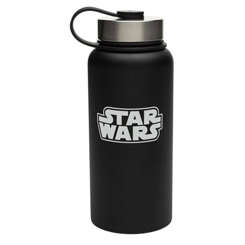 Star Wars 32 oz. Stainless Steel Insulated Water Bottle